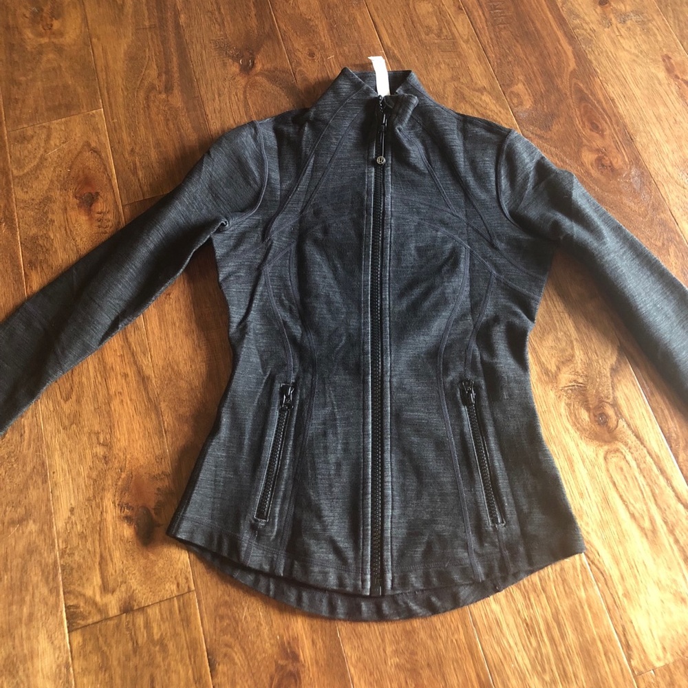 Lululemon zip jacket